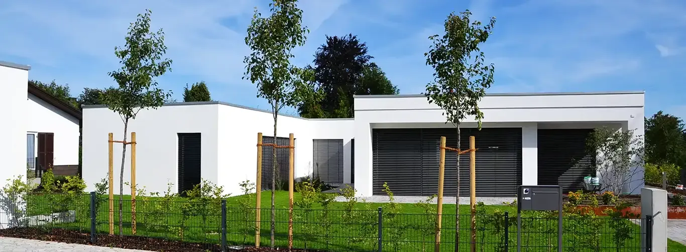 Peter Guggemos - Neubau - Baudienstleistung